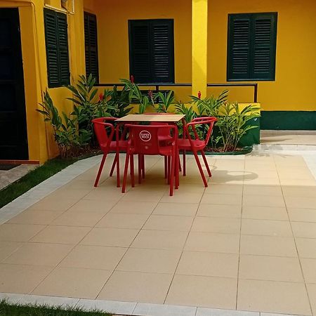 Residencialdes Bed & Breakfast Sao Tome Exterior photo