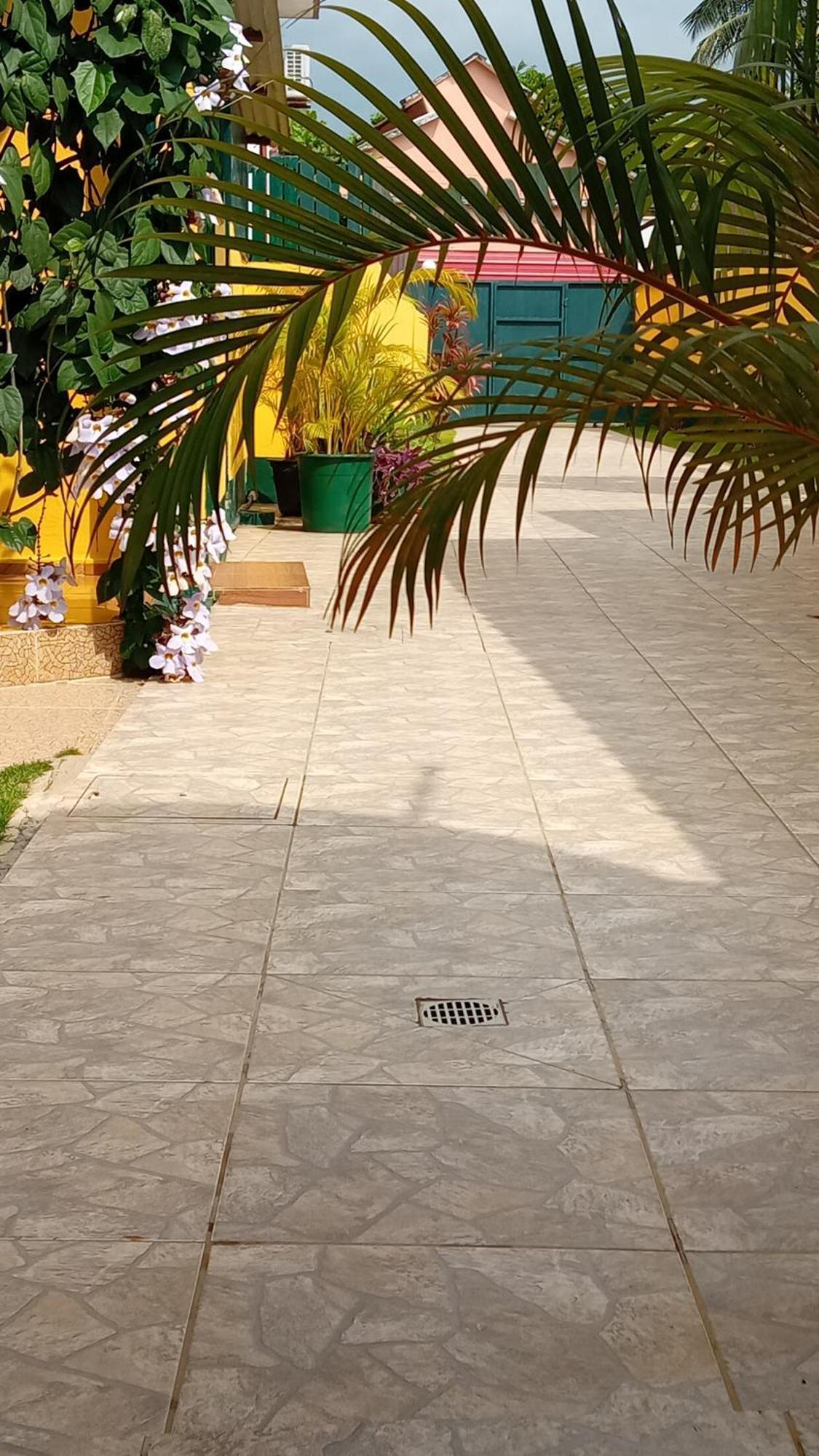 Residencialdes Bed & Breakfast Sao Tome Exterior photo