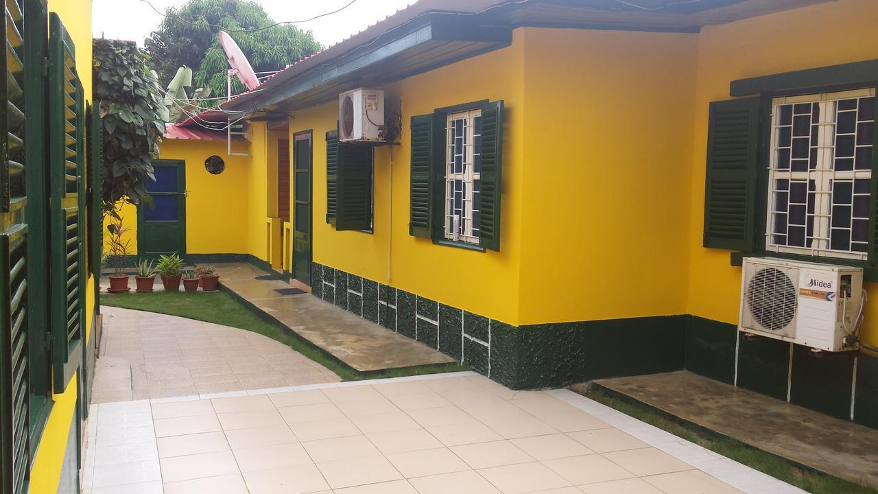 Residencialdes Bed & Breakfast Sao Tome Exterior photo