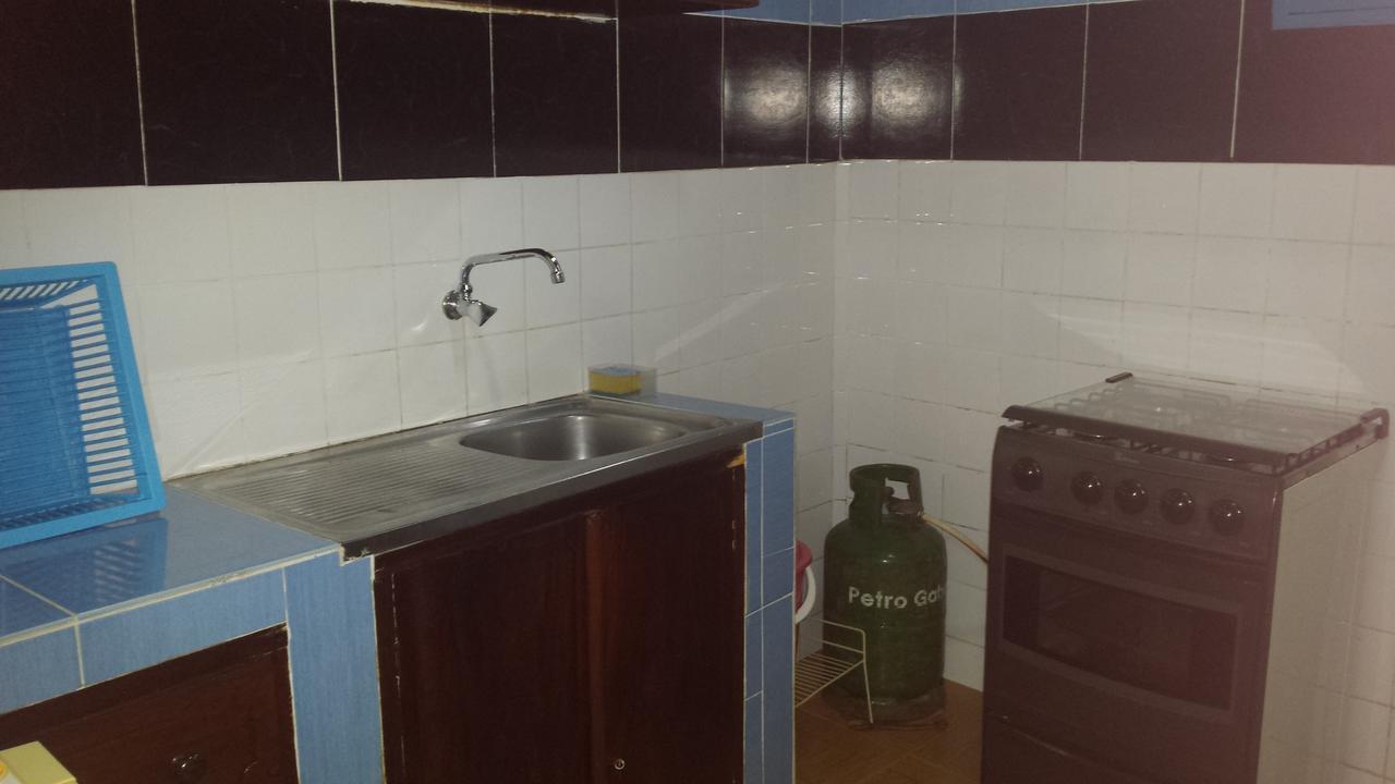 Residencialdes Bed & Breakfast Sao Tome Exterior photo