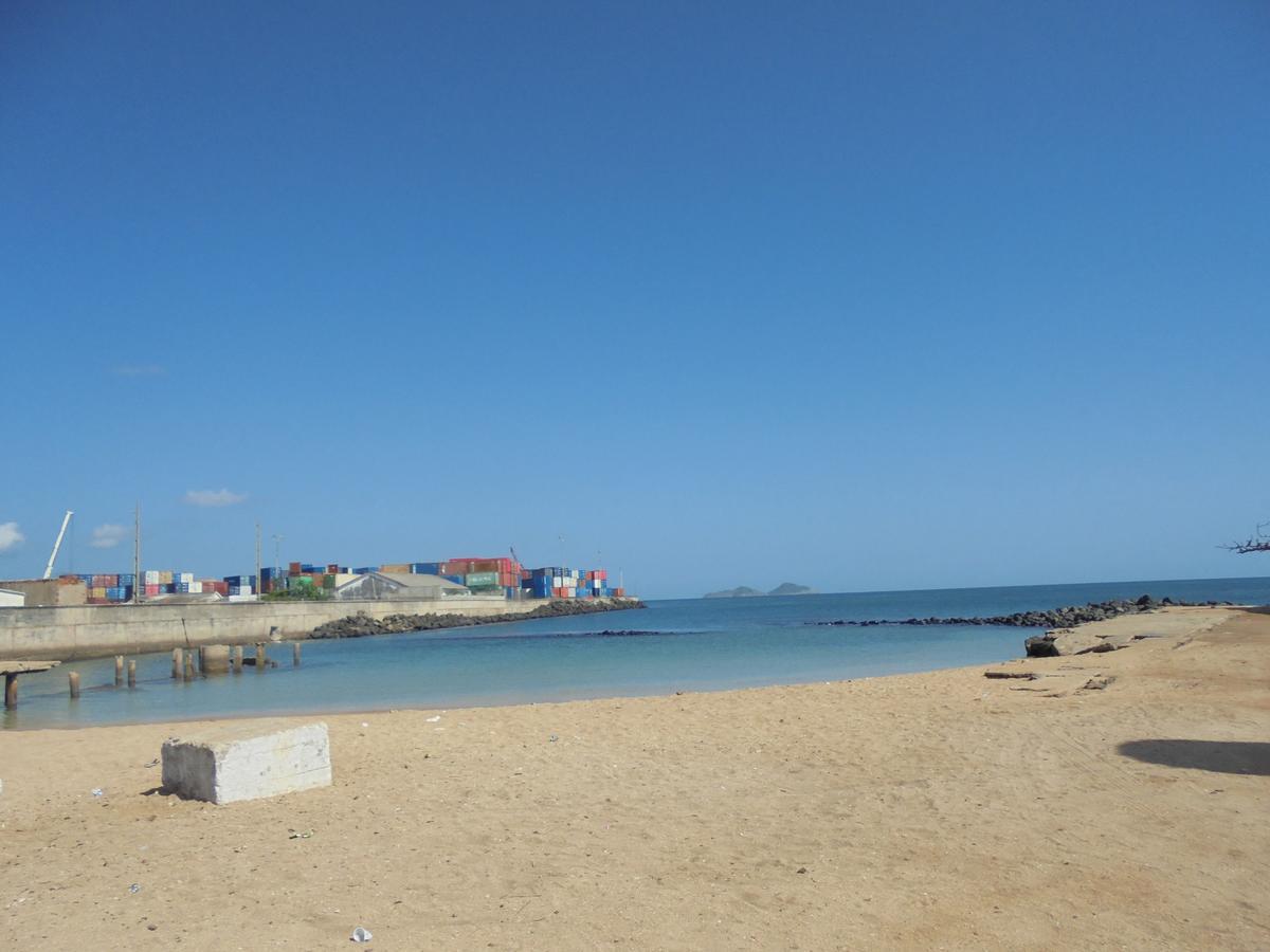 Residencialdes Bed & Breakfast Sao Tome Exterior photo