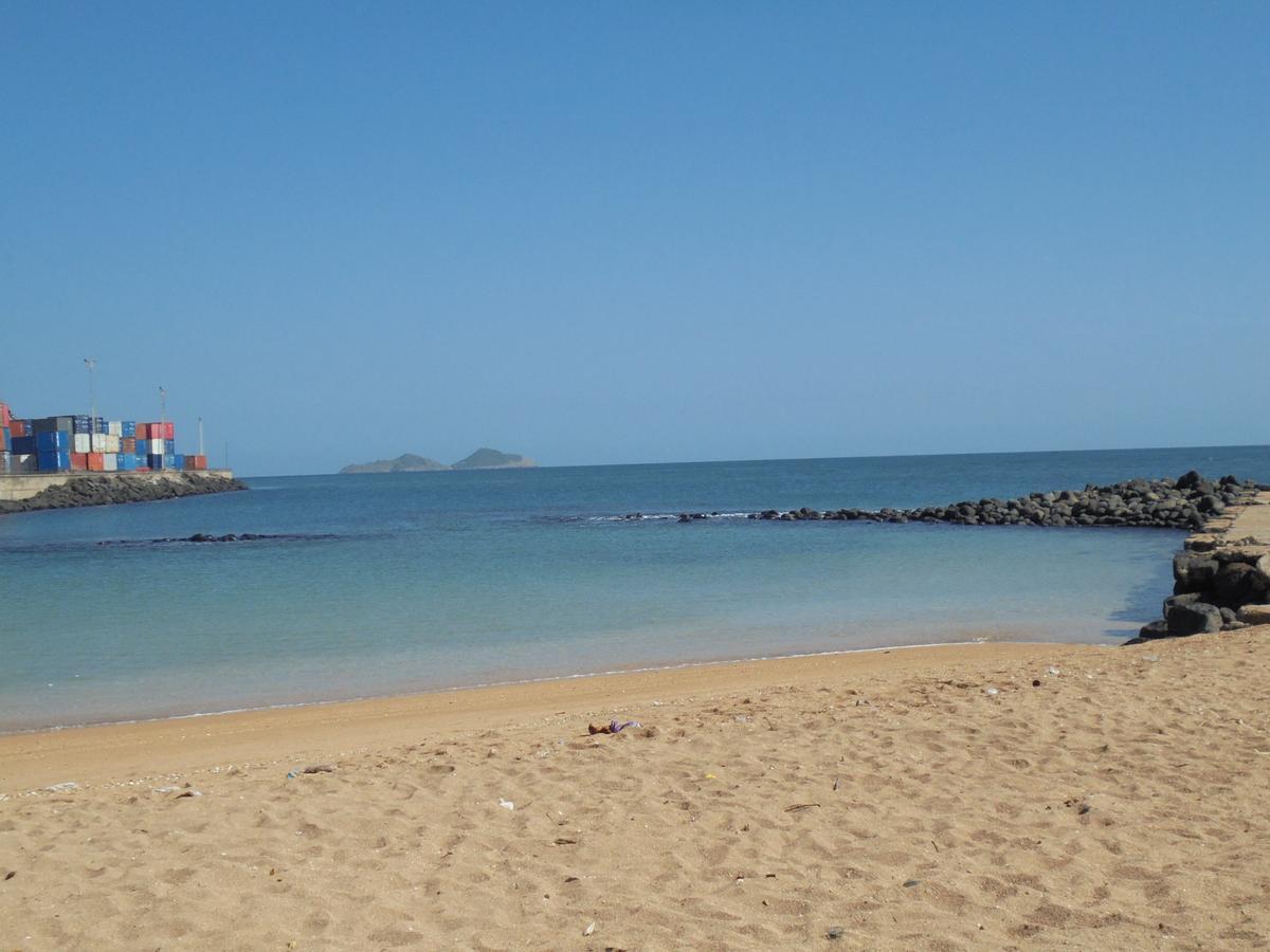 Residencialdes Bed & Breakfast Sao Tome Exterior photo