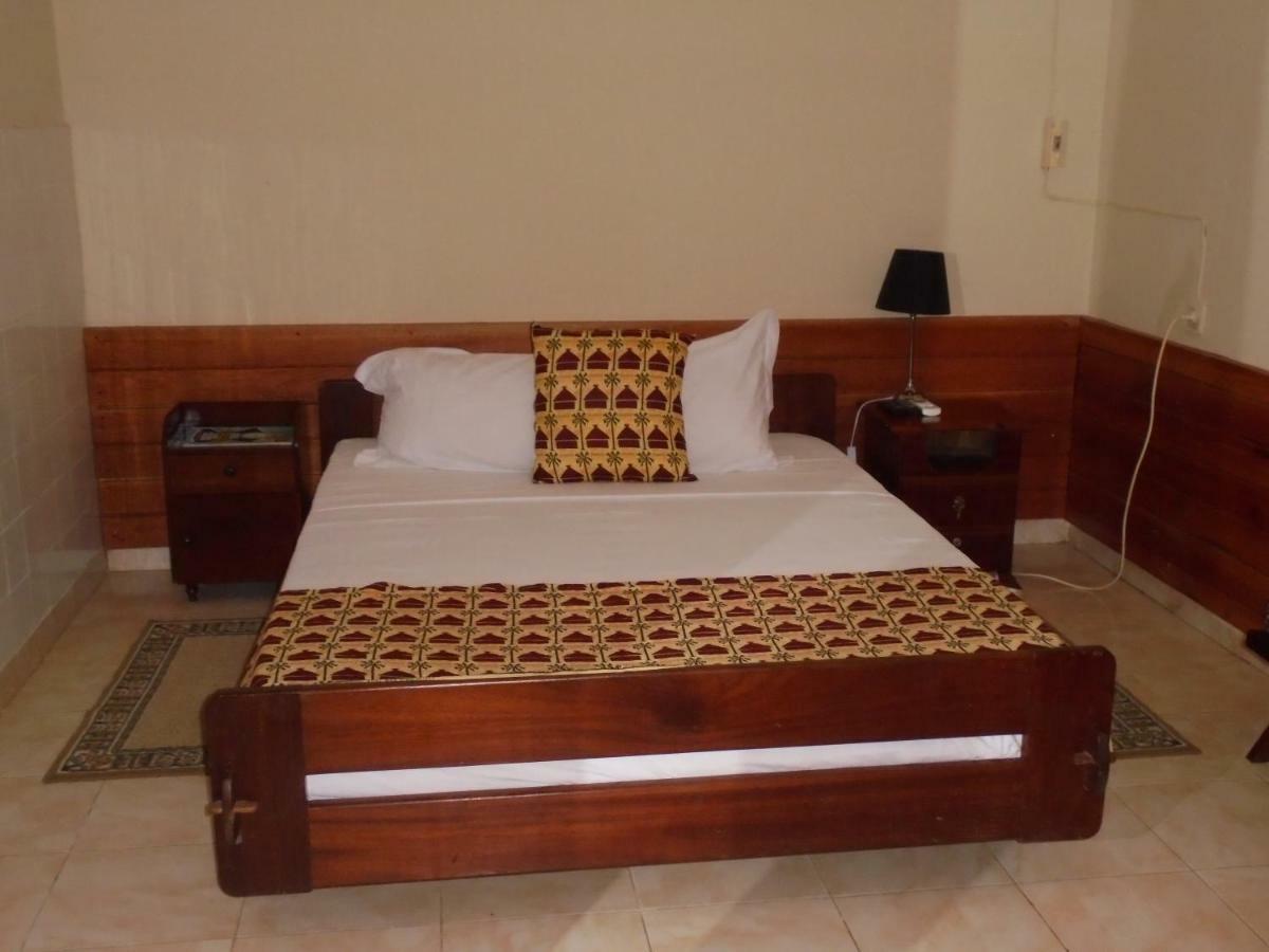 Residencialdes Bed & Breakfast Sao Tome Exterior photo